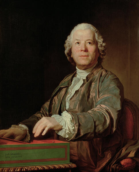 Christoph Willibald Ritter von Gluck