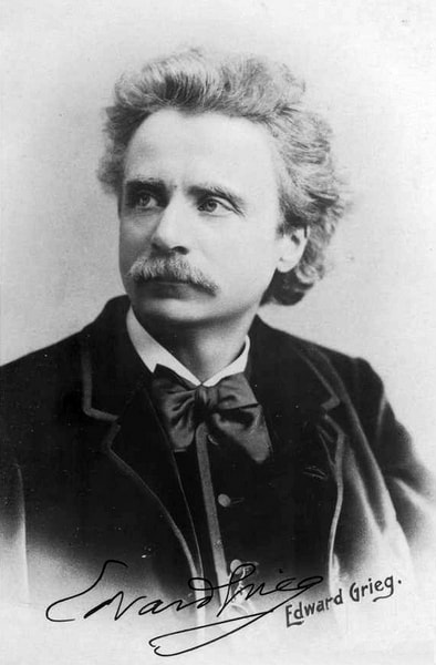 Edvard Hagerup Grieg