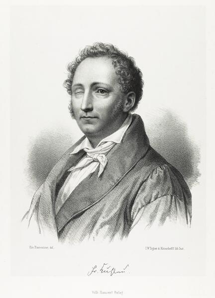 Friedrich Kuhlau