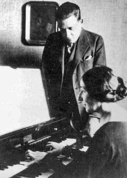 Francis Jean Marcel Poulenc