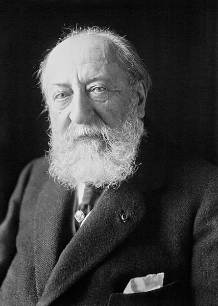 Charles Camille Saint-Saëns
