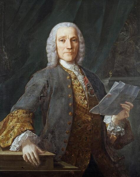 Giuseppe Domenico Scarlatti