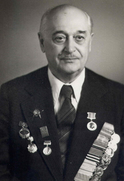 Микола Чайкін