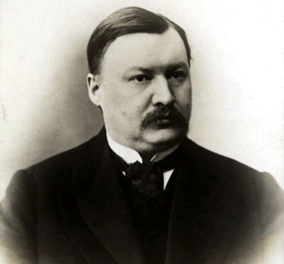 Олександр Глазунов