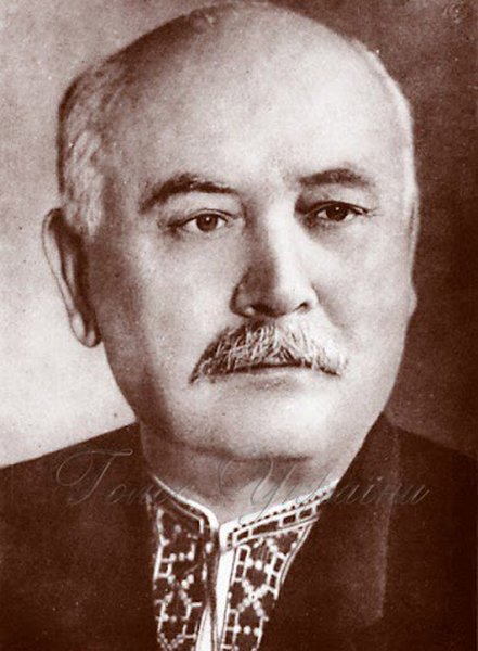 Григорій Верьовка