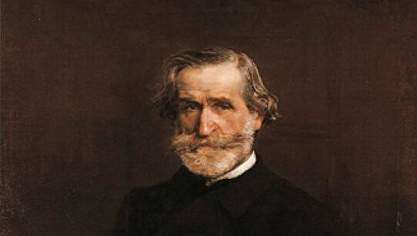 Giuseppe Fortunino Francesco Verdi